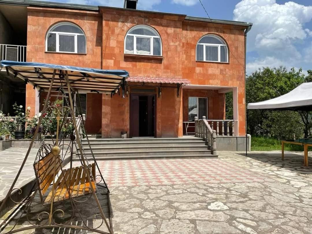 Green Garden Կանաչ Այգի Иджеван Экстерьер фото