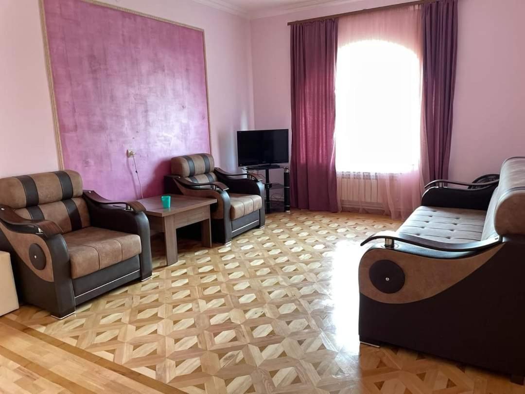 Green Garden Կանաչ Այգի Иджеван Экстерьер фото