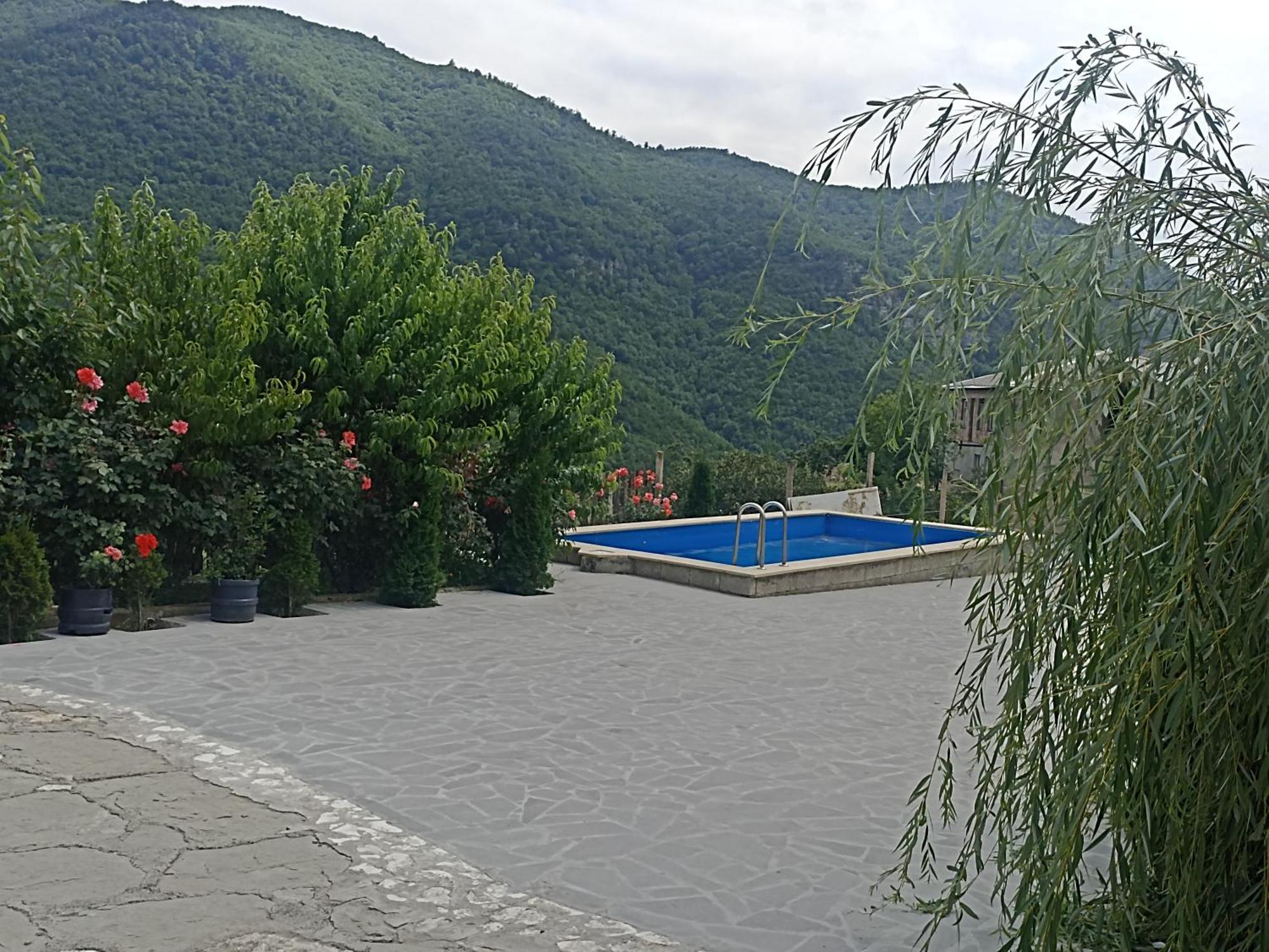 Green Garden Կանաչ Այգի Иджеван Экстерьер фото
