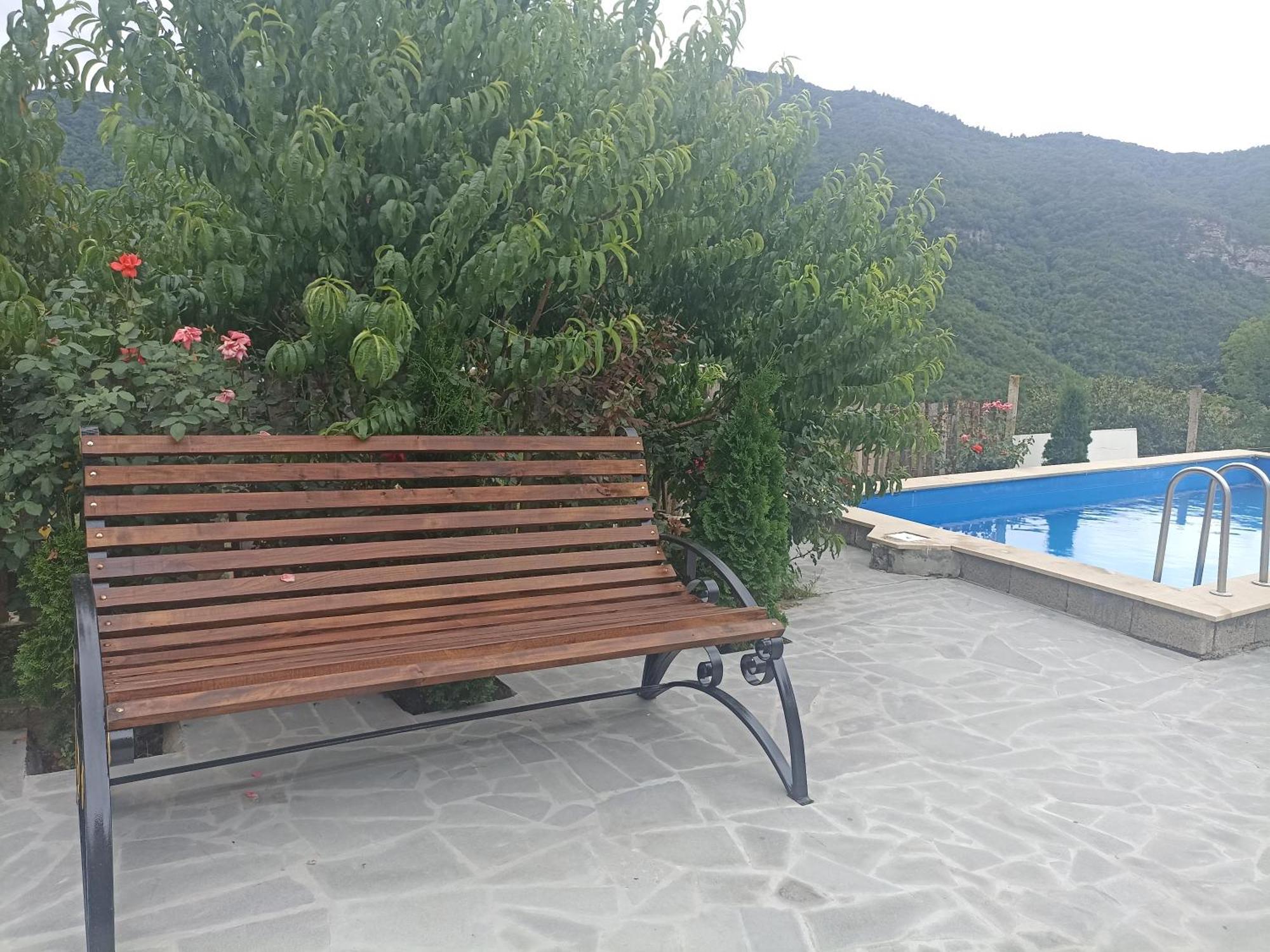 Green Garden Կանաչ Այգի Иджеван Экстерьер фото