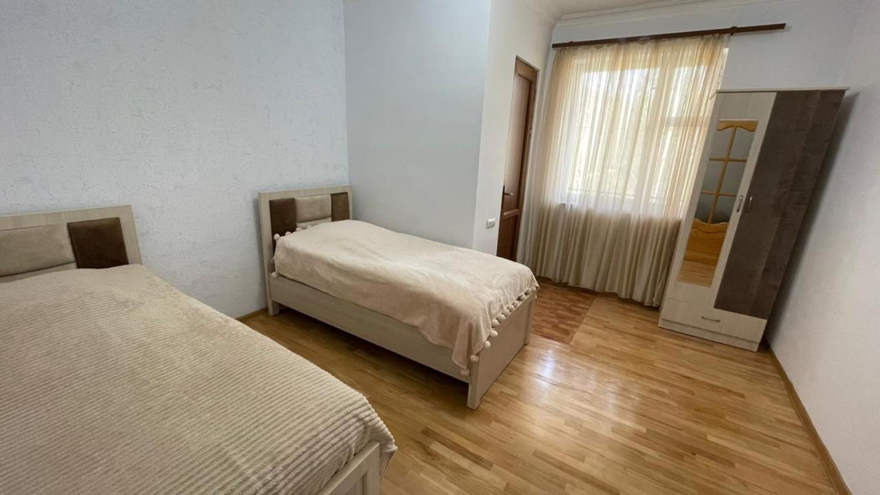 Green Garden Կանաչ Այգի Иджеван Экстерьер фото